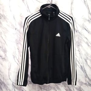 Adidas Sport Jacket Sz M 12/14